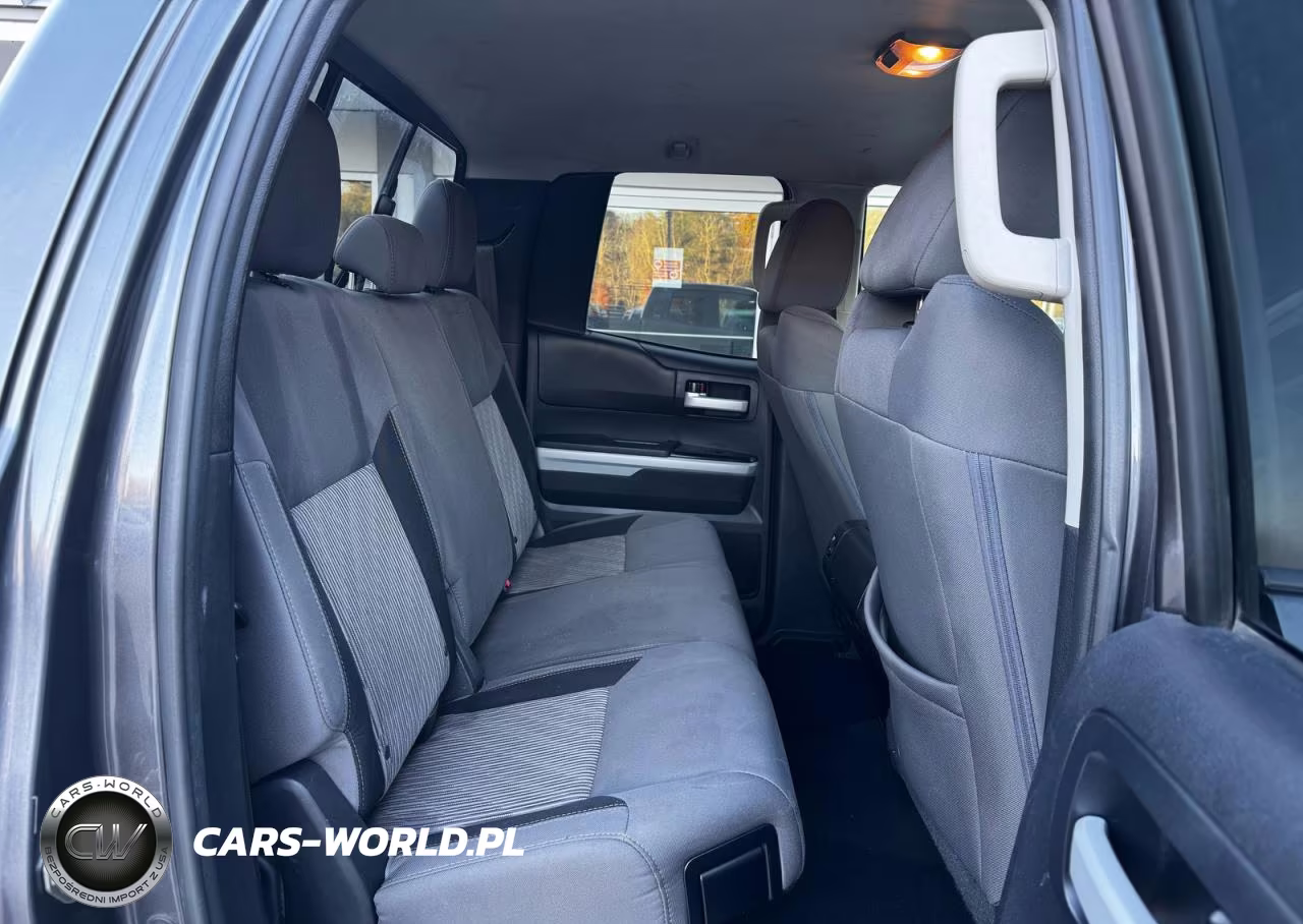 2016 Toyota Tundra Sr5 5.7L V8 VIN:5TFUY5F12GX517924 - 6
