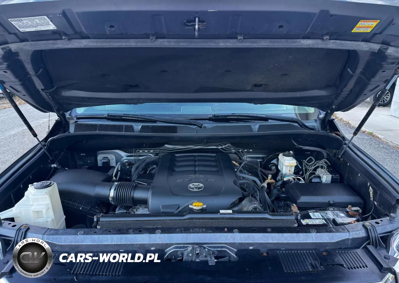 2016 Toyota Tundra Sr5 5.7L V8 VIN:5TFUY5F12GX517924 - 7