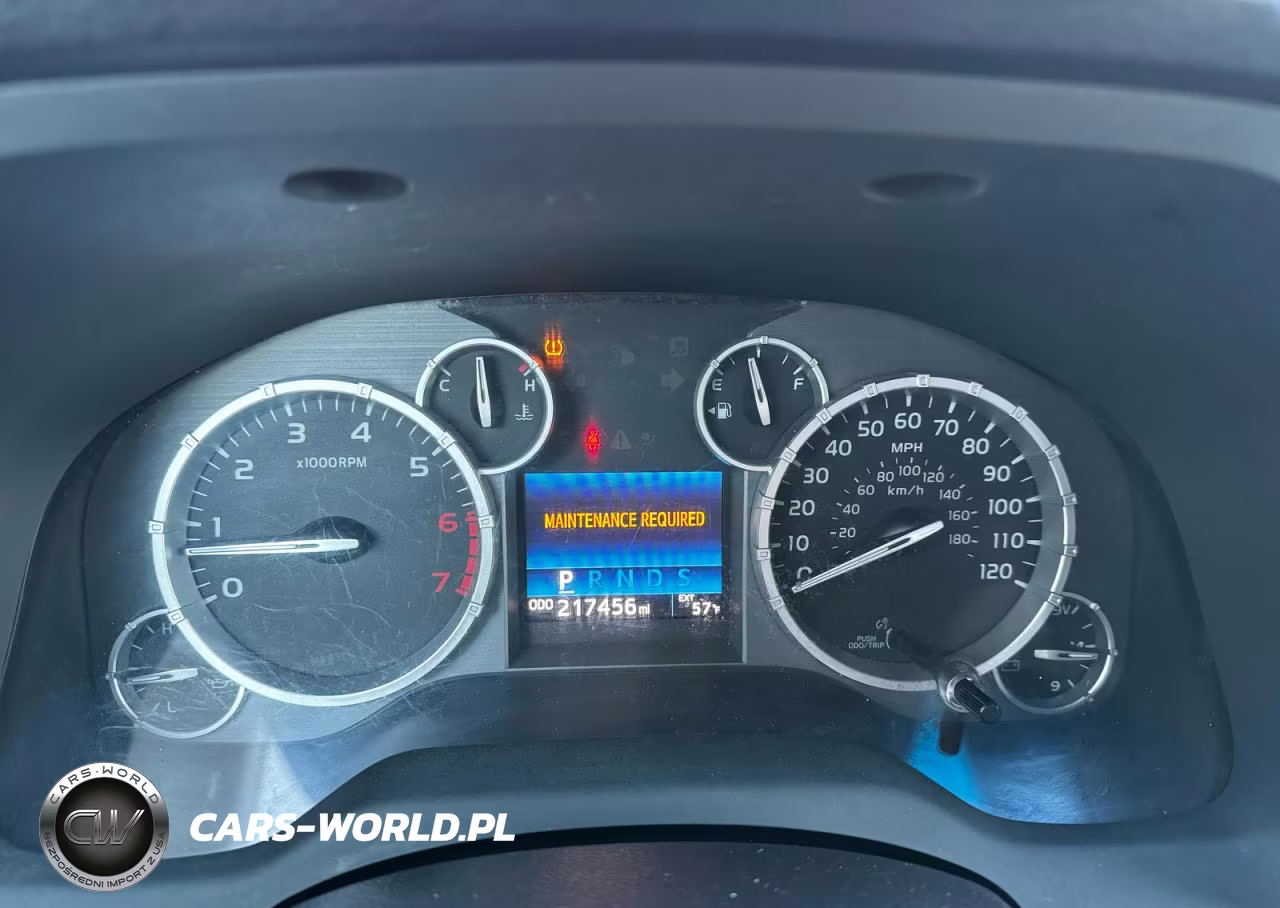 2016 Toyota Tundra Sr5 5.7L V8 VIN:5TFUY5F12GX517924 - 8