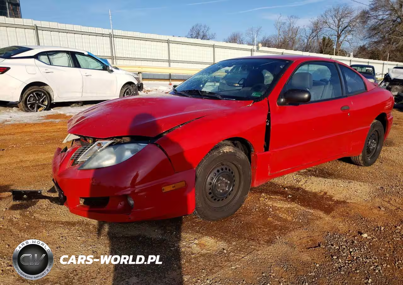 2005 Pontiac Sunfire