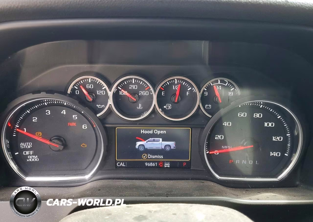 2021 Chevrolet Silverado K1500 Lt VIN:3GCUYDET5MG365277 - 9