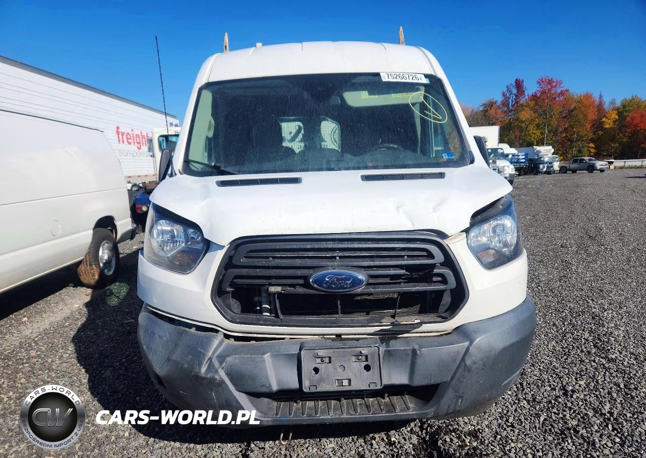 2018 Ford Transit T-250 VIN:1FTYR2CG6JKA68631 - 5