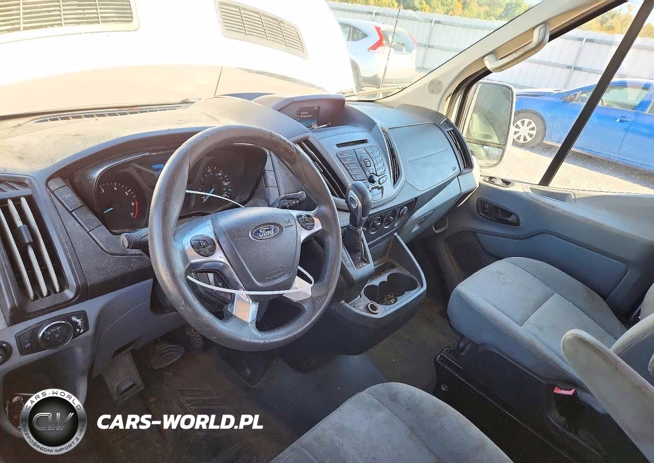 2018 Ford Transit T-250 VIN:1FTYR2CG6JKA68631 - 8