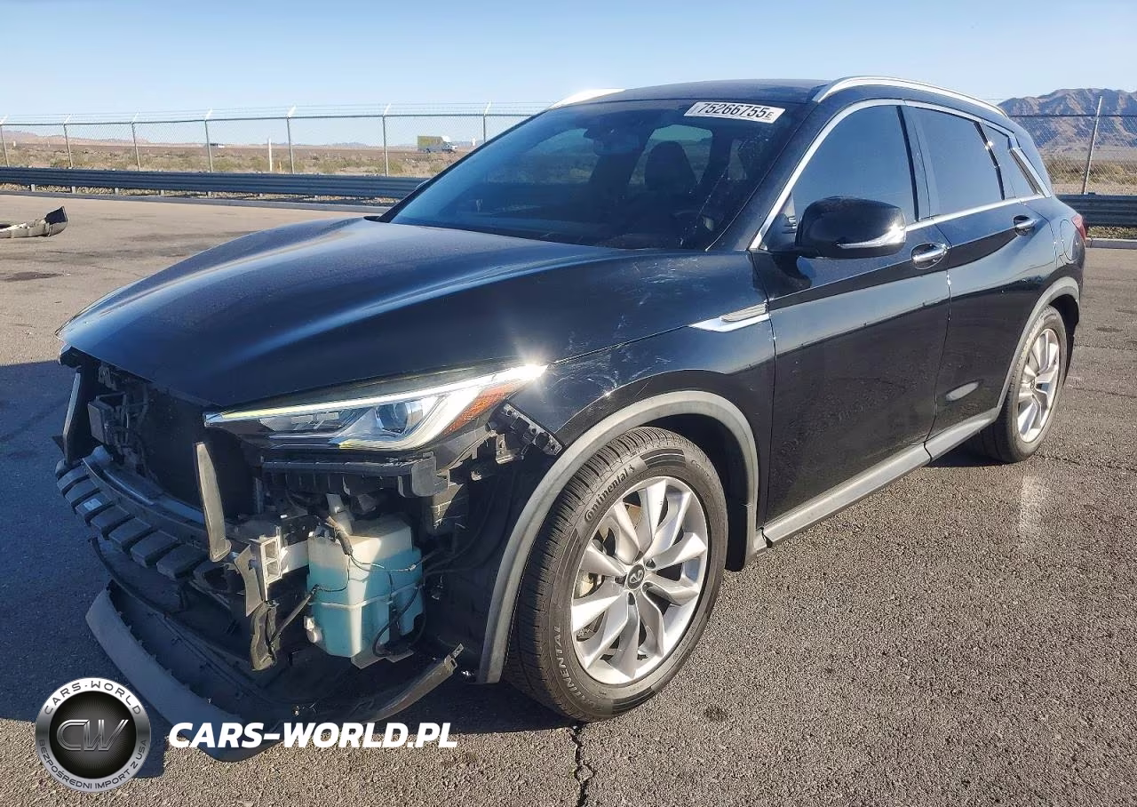 2020 Infiniti Qx50