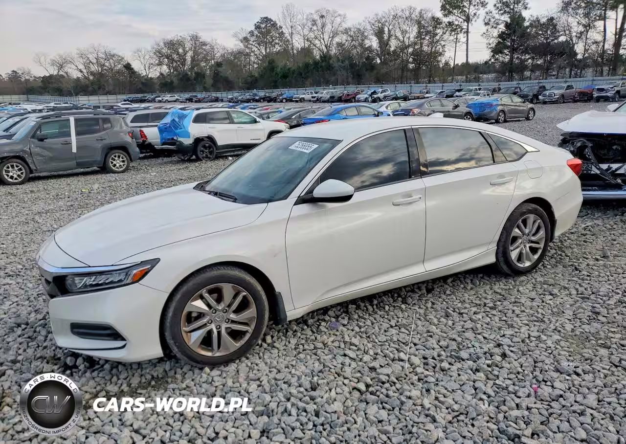 2019 Honda Accord Lx