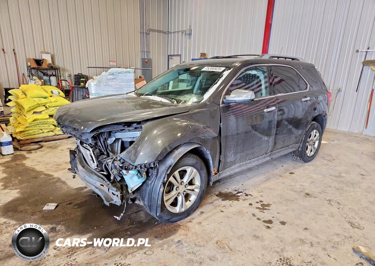 2011 Chevrolet Equinox Ltz