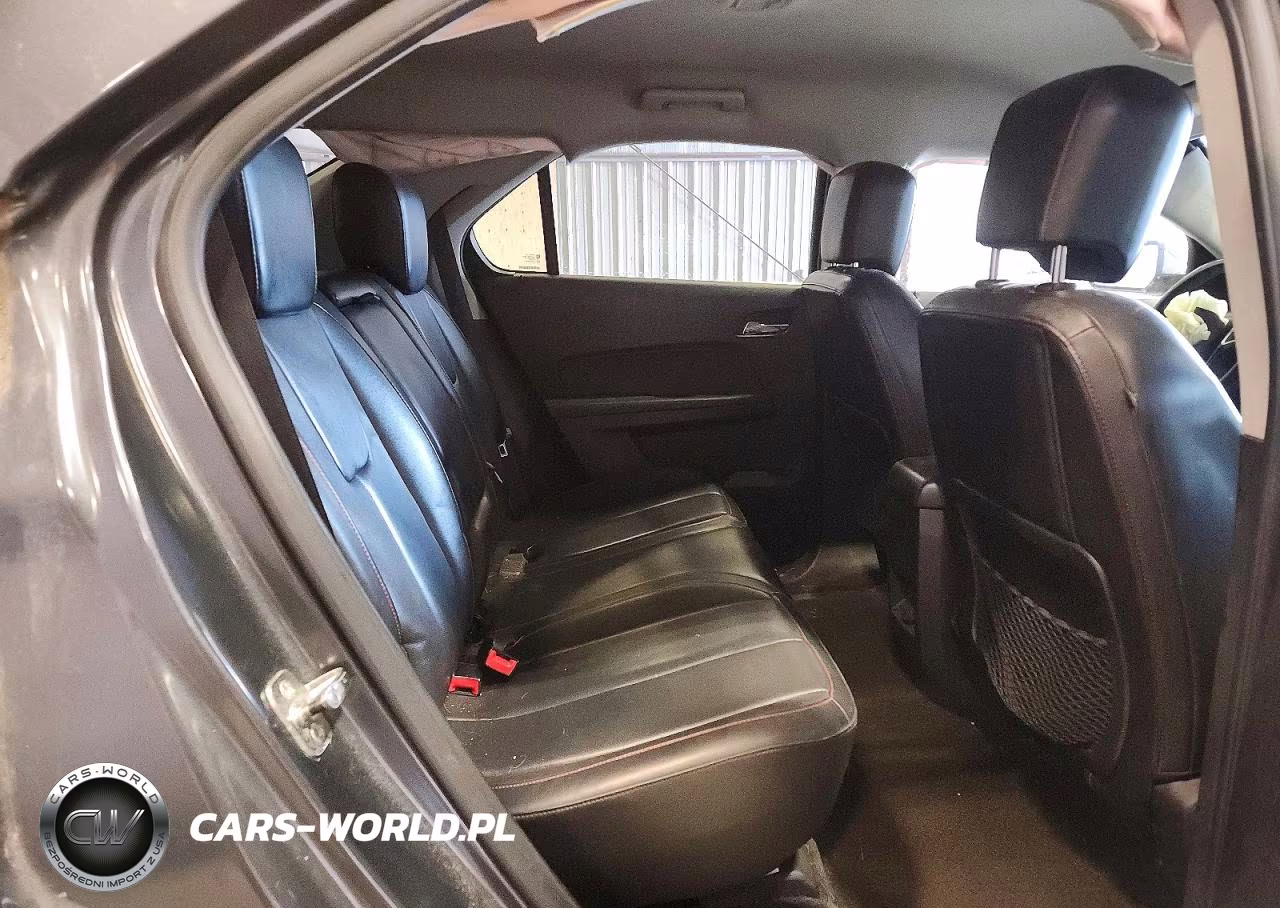 2011 Chevrolet Equinox Ltz VIN:2CNFLGEC2B6238614 - 10