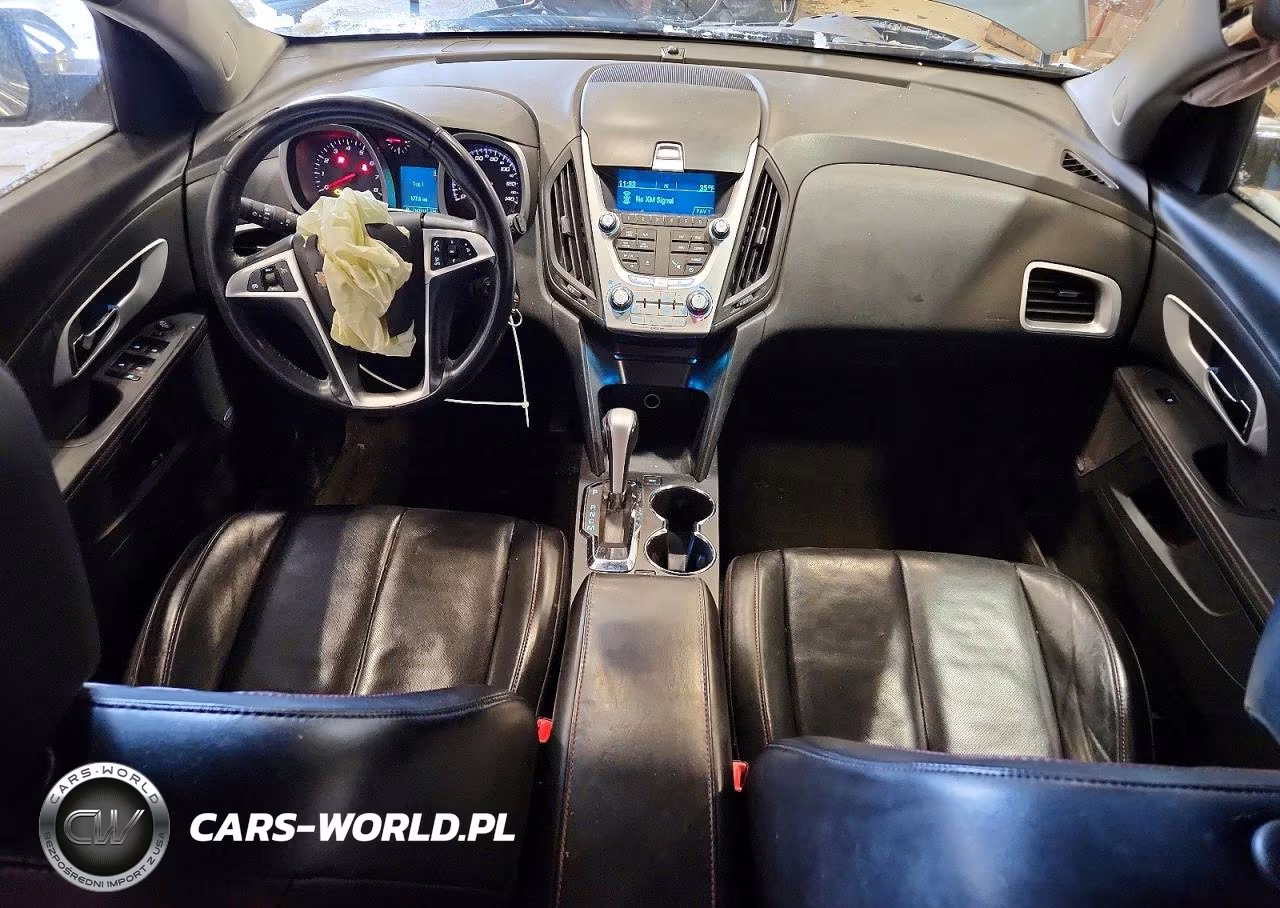 2011 Chevrolet Equinox Ltz VIN:2CNFLGEC2B6238614 - 8