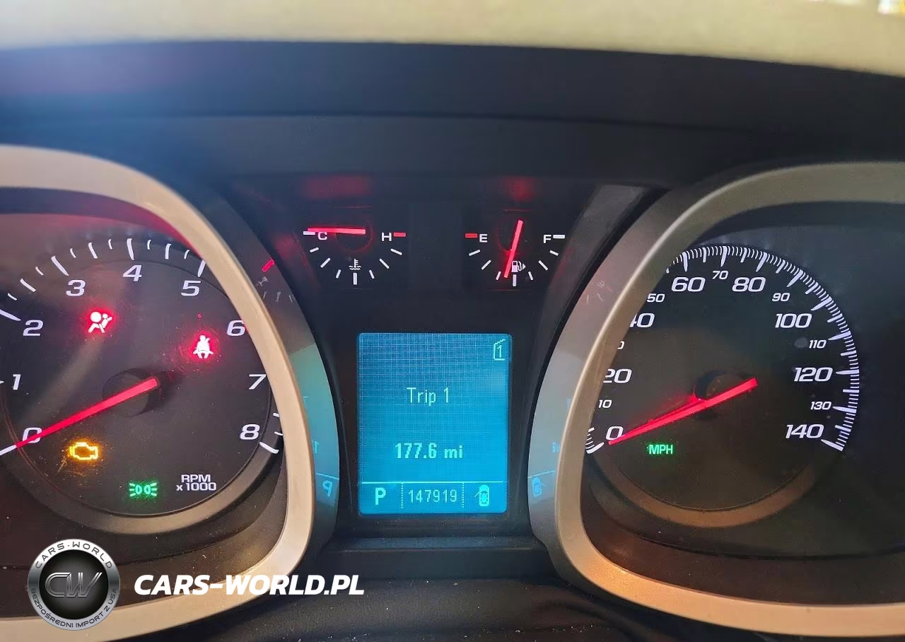 2011 Chevrolet Equinox Ltz VIN:2CNFLGEC2B6238614 - 9