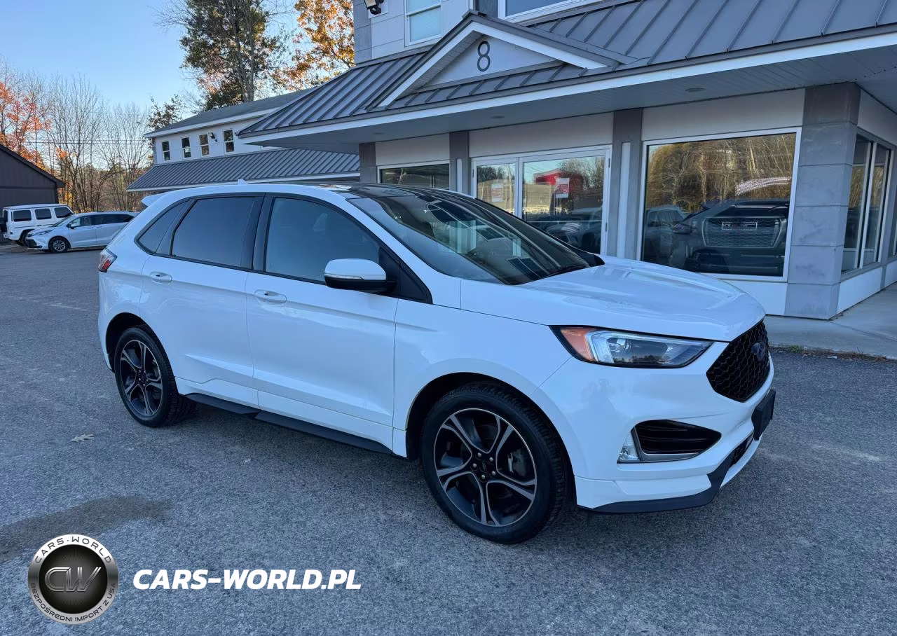 2020 Ford Edge St VIN:2FMPK4AP5LBA83208 - 1