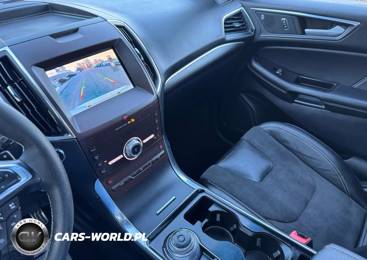 2020 Ford Edge St VIN:2FMPK4AP5LBA83208 - 10