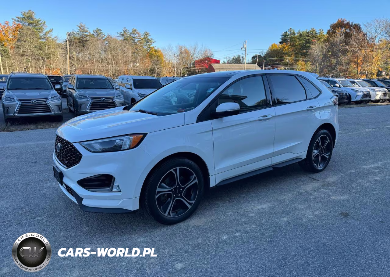 2020 Ford Edge St VIN:2FMPK4AP5LBA83208 - 2