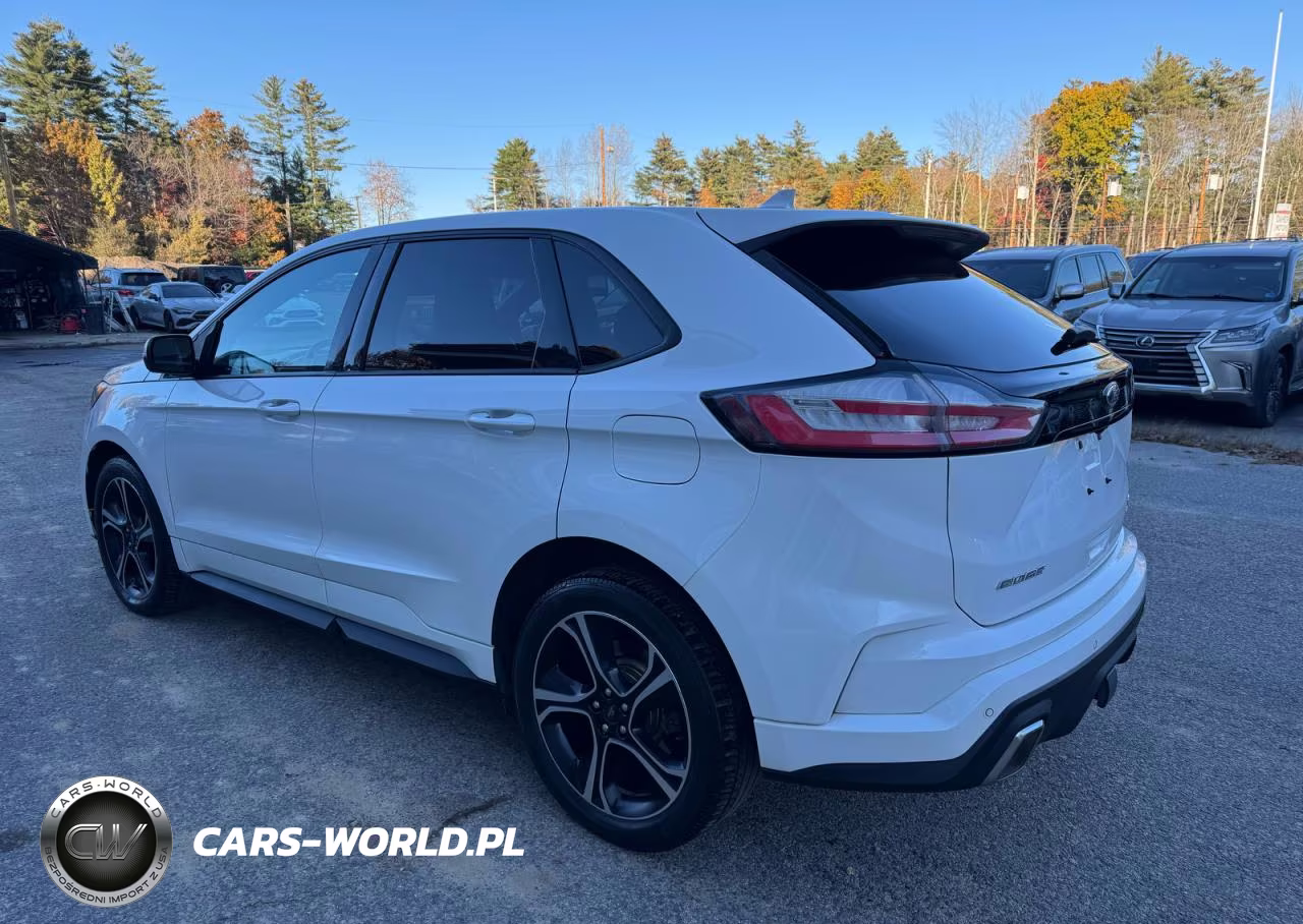 2020 Ford Edge St VIN:2FMPK4AP5LBA83208 - 3