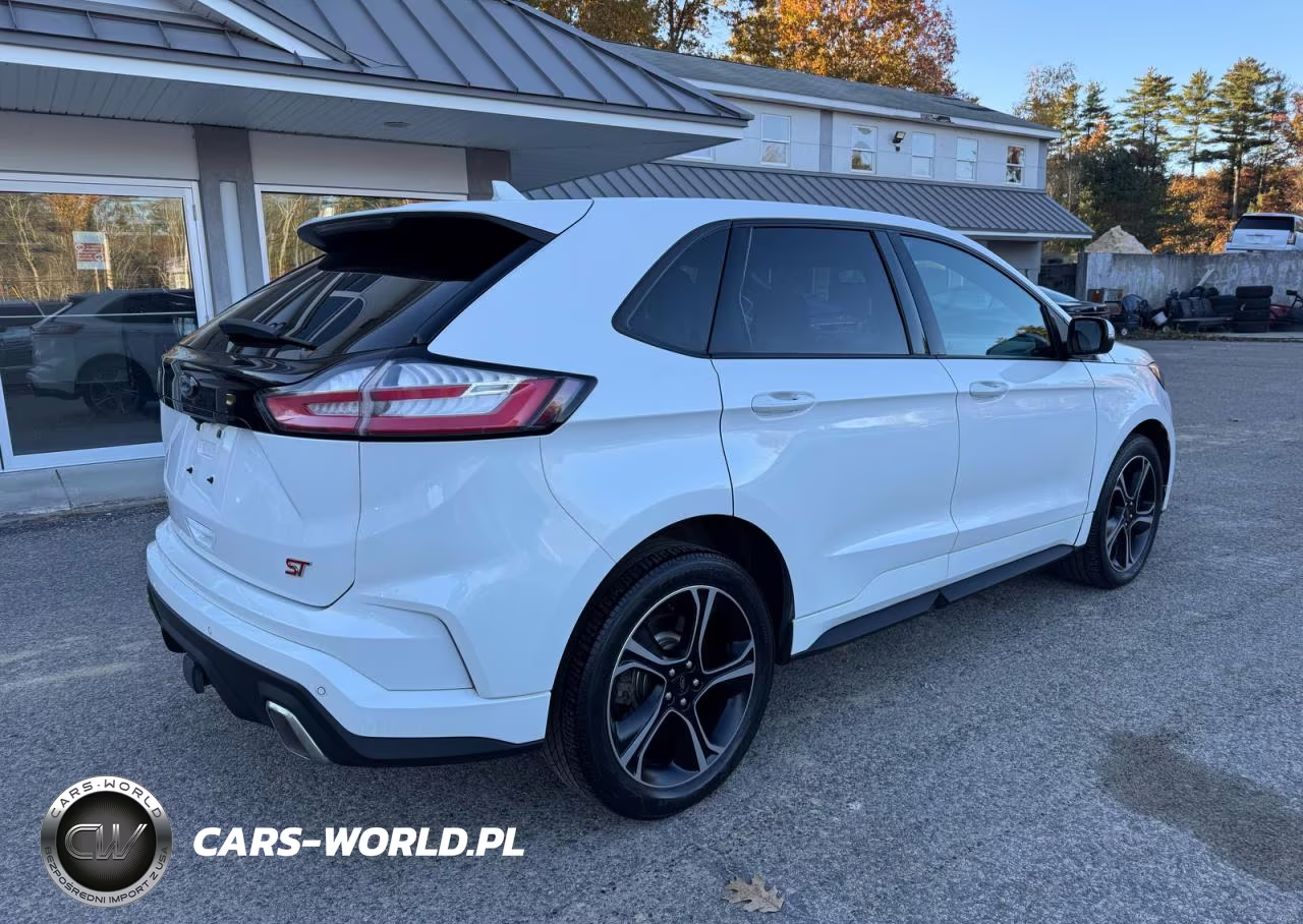 2020 Ford Edge St VIN:2FMPK4AP5LBA83208 - 4