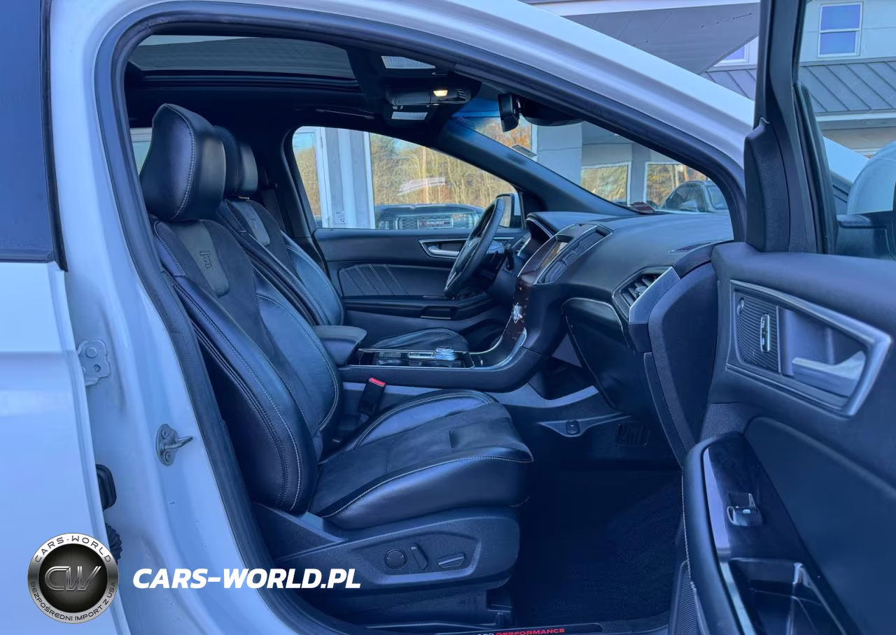 2020 Ford Edge St VIN:2FMPK4AP5LBA83208 - 5