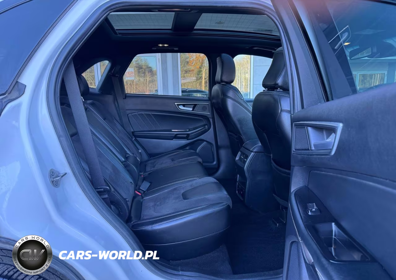 2020 Ford Edge St VIN:2FMPK4AP5LBA83208 - 6