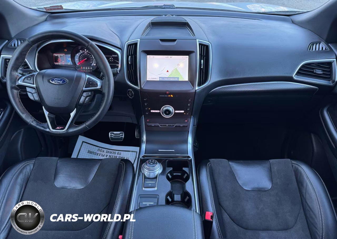 2020 Ford Edge St VIN:2FMPK4AP5LBA83208 - 9