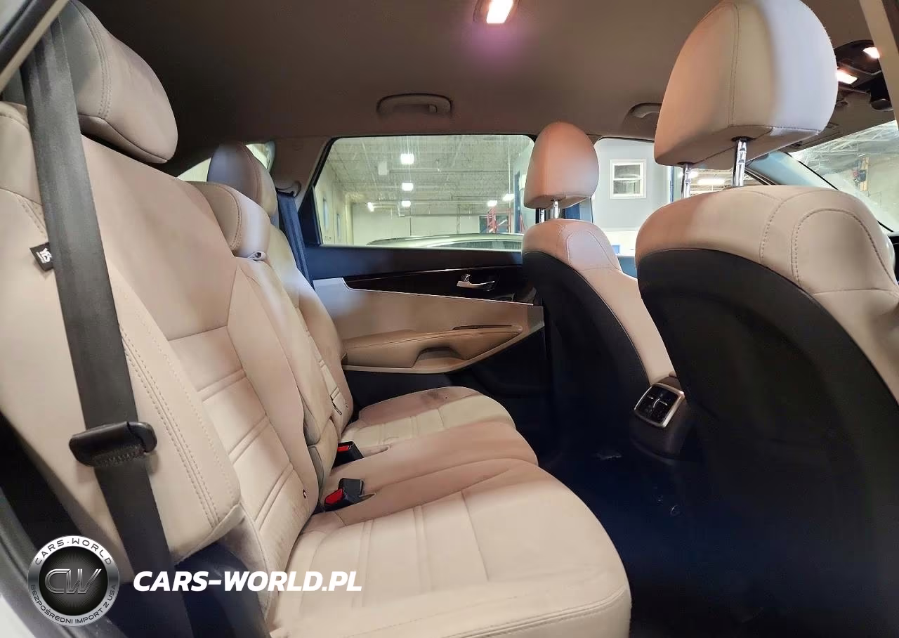 2019 Kia Sorento Lx VIN:5XYPG4A36KG517178 - 11