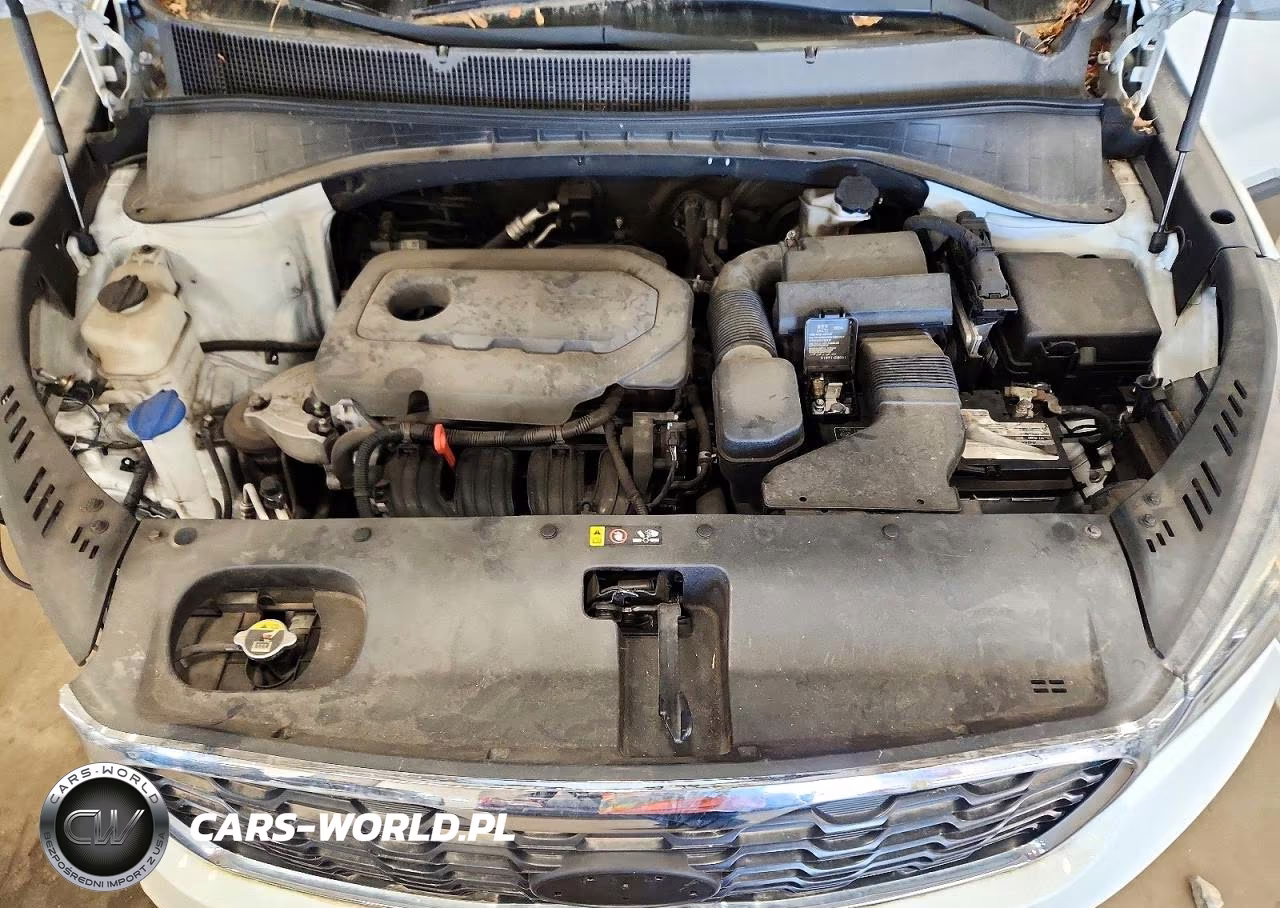 2019 Kia Sorento Lx VIN:5XYPG4A36KG517178 - 12