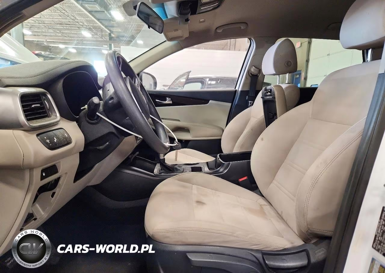 2019 Kia Sorento Lx VIN:5XYPG4A36KG517178 - 7