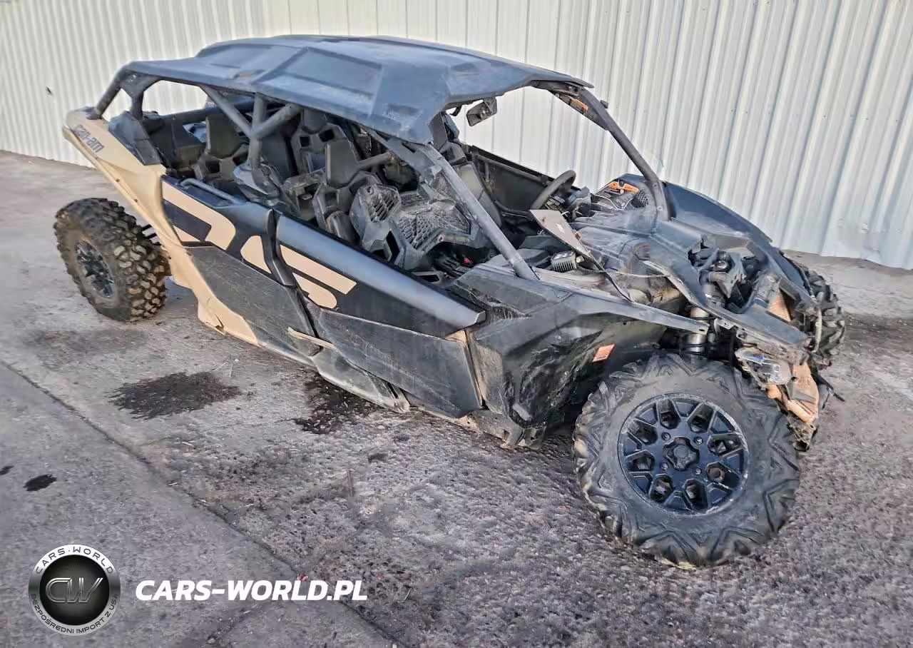2023 Can Am Maverick X3 Utility Vehicle