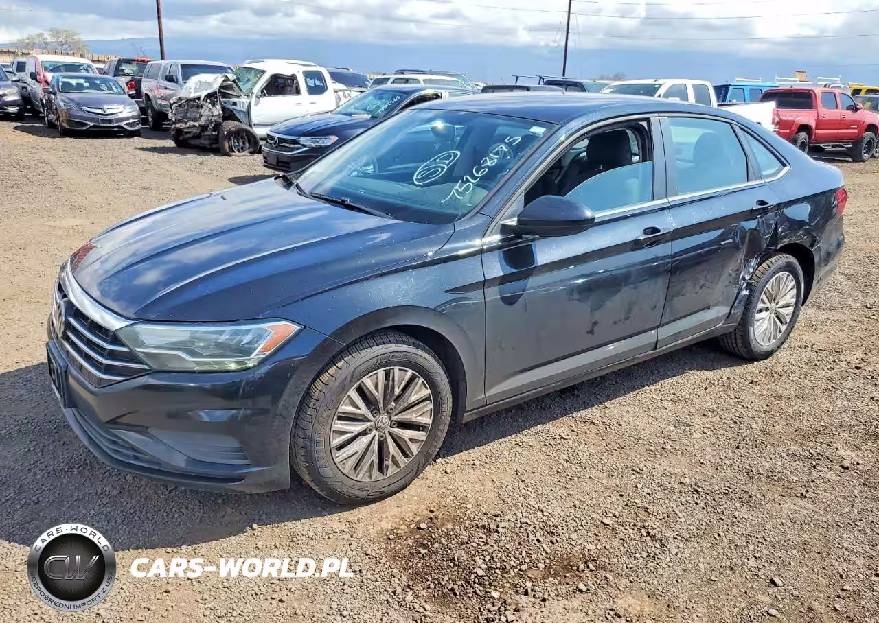 2020 Volkswagen Jetta S