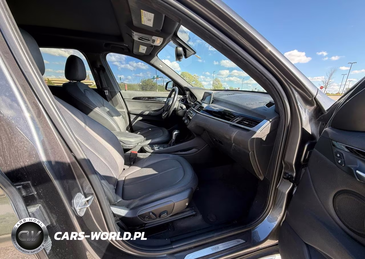 2018 BMW X1 Sdrive28I VIN:WBXHU7C36J5L04902 - 5
