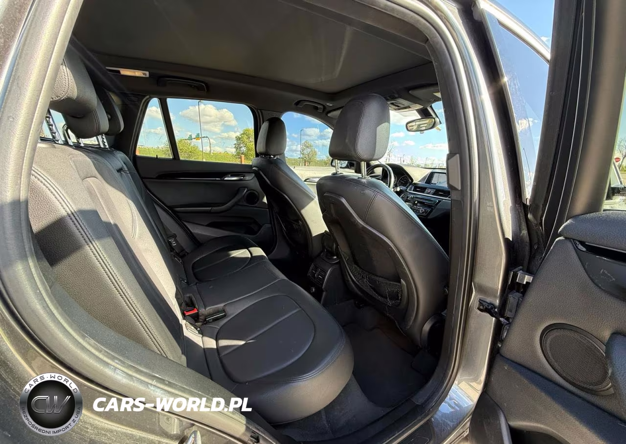 2018 BMW X1 Sdrive28I VIN:WBXHU7C36J5L04902 - 6