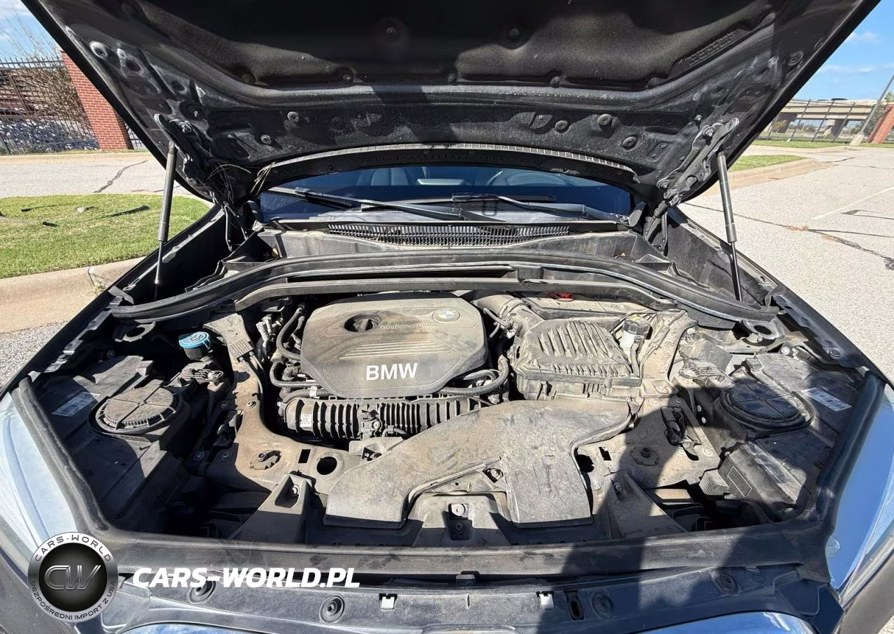 2018 BMW X1 Sdrive28I VIN:WBXHU7C36J5L04902 - 7