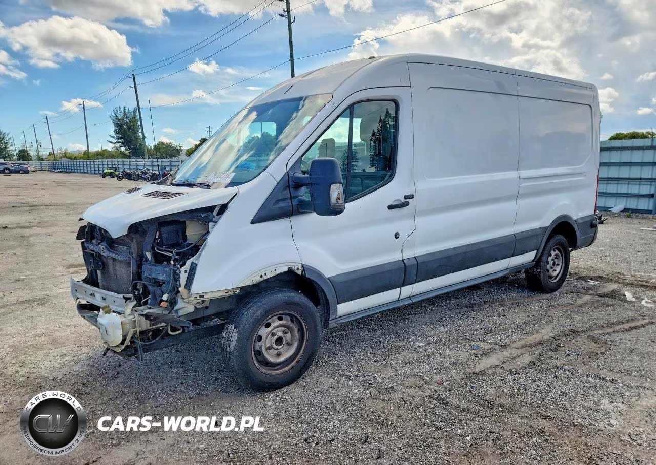 2015 Ford Transit T- - Delivery Van – zdjęcie 1 z 13
