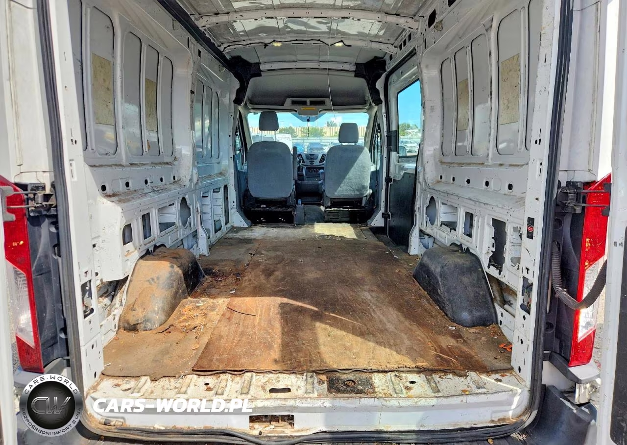 2015 Ford Transit T- - Delivery Van VIN:1FTSW2CG7FKA78526 - 10