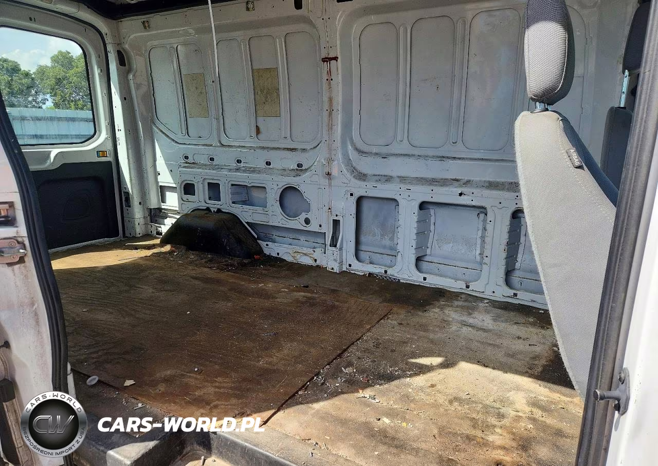 2015 Ford Transit T- - Delivery Van VIN:1FTSW2CG7FKA78526 - 11