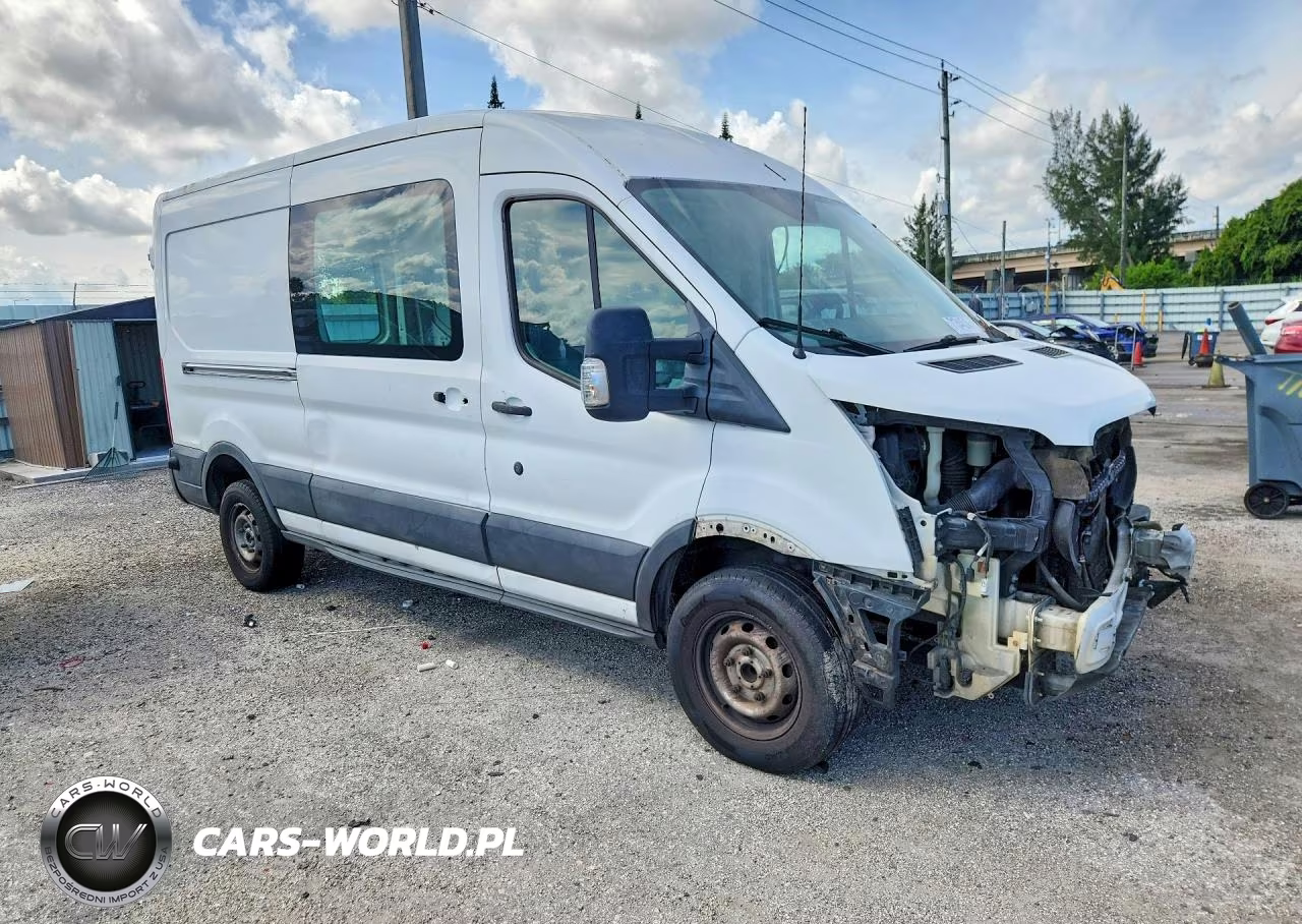 2015 Ford Transit T- - Delivery Van VIN:1FTSW2CG7FKA78526 - 4