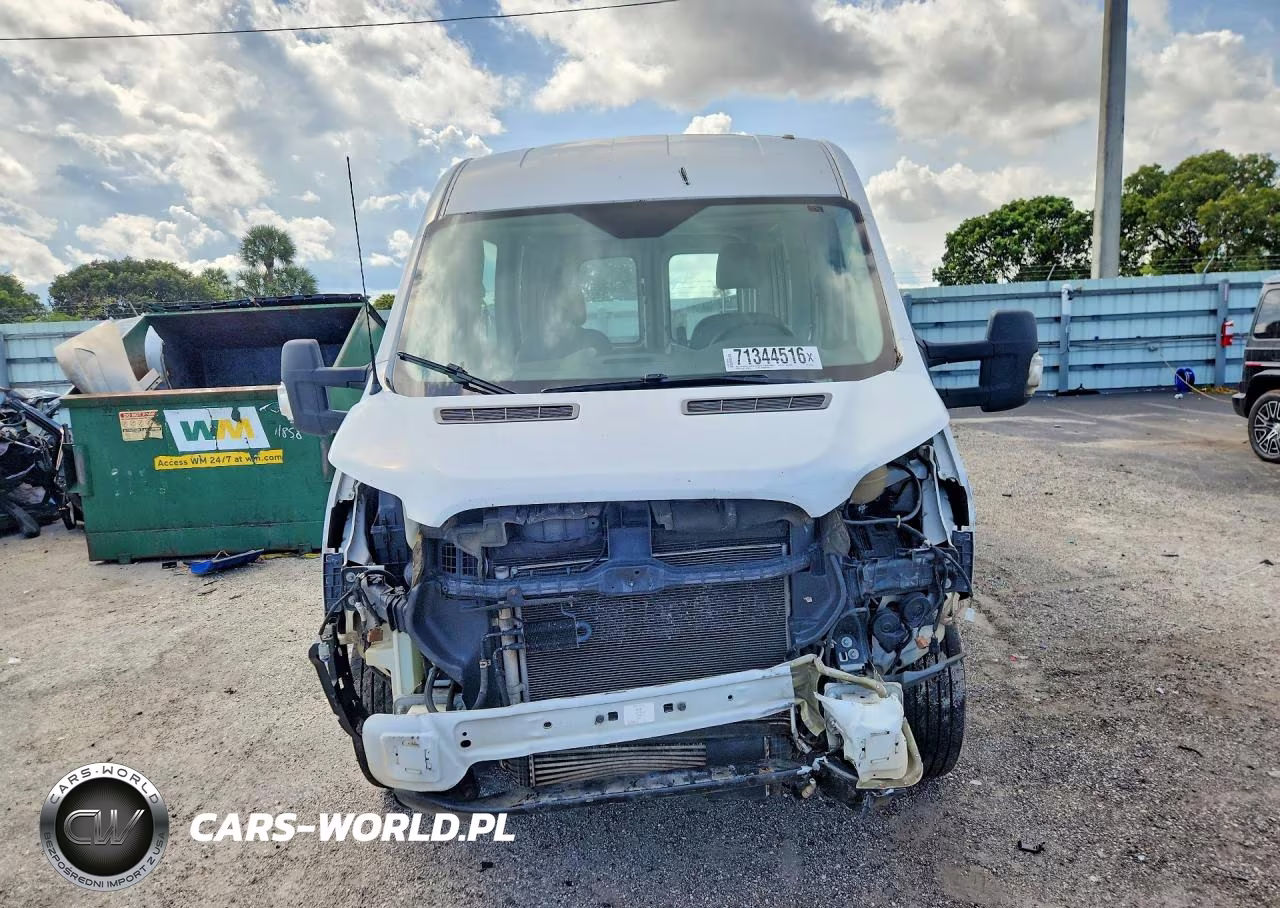 2015 Ford Transit T- - Delivery Van VIN:1FTSW2CG7FKA78526 - 5