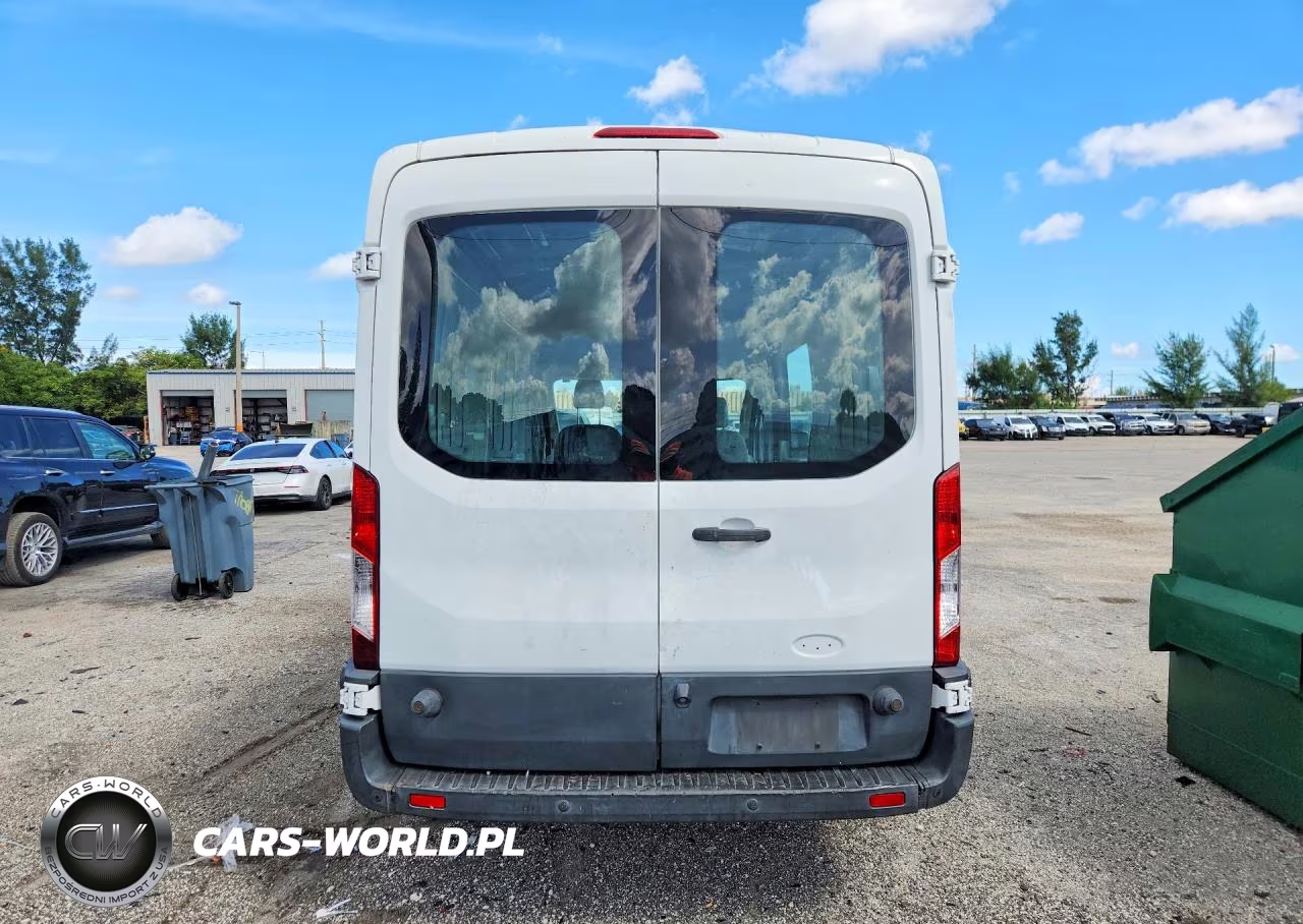 2015 Ford Transit T- - Delivery Van VIN:1FTSW2CG7FKA78526 - 6