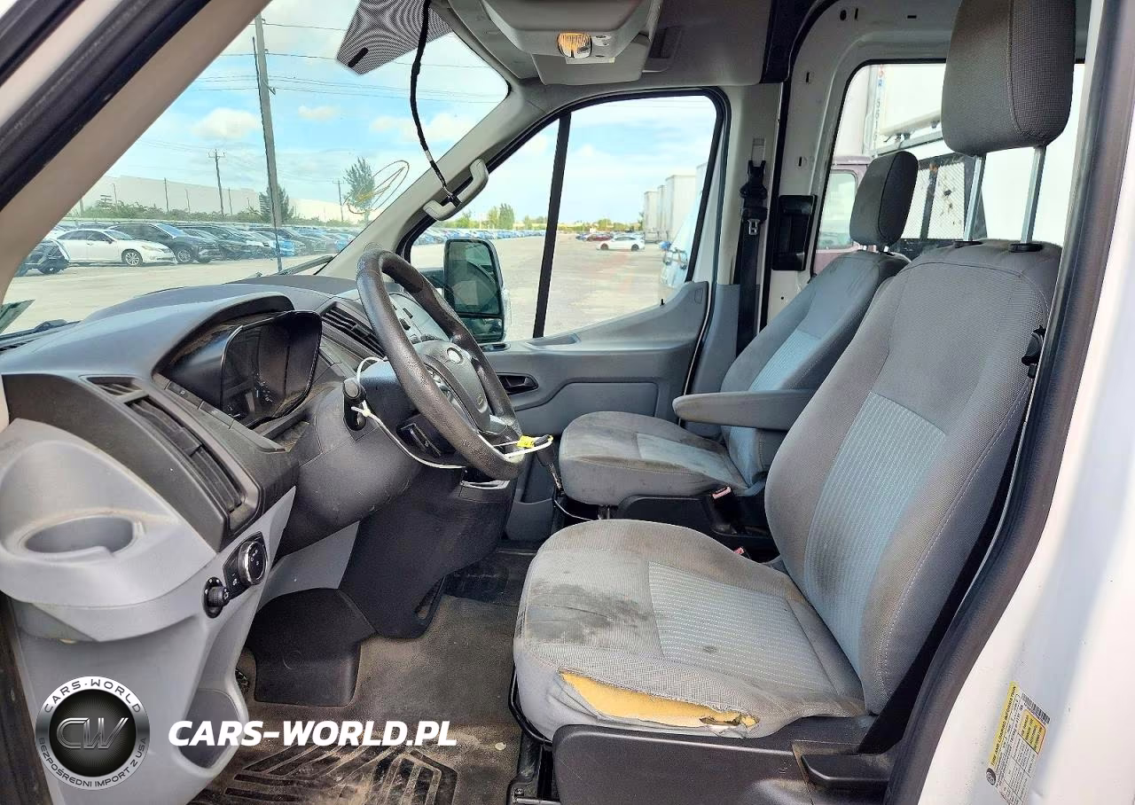 2015 Ford Transit T- - Delivery Van VIN:1FTSW2CG7FKA78526 - 7