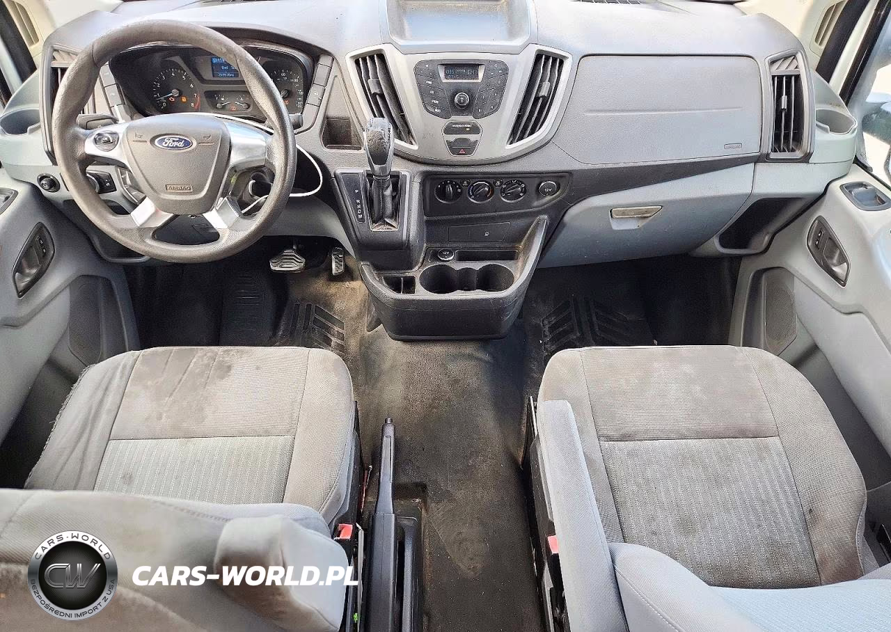 2015 Ford Transit T- - Delivery Van VIN:1FTSW2CG7FKA78526 - 8