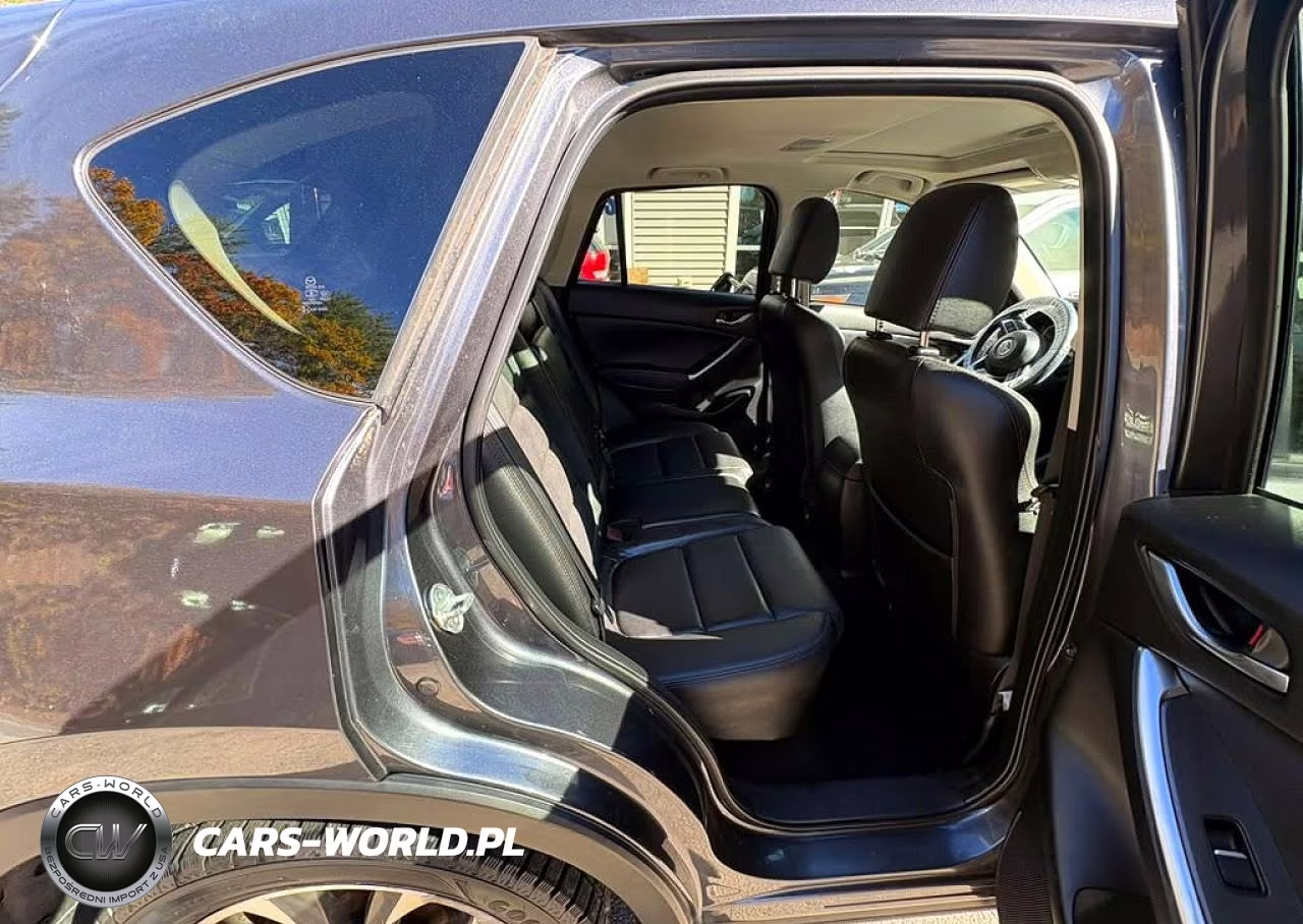 2016 Mazda Cx-5 Gt VIN:JM3KE4DY2G0651505 - 6