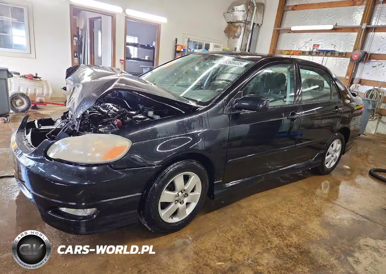 2008 Toyota Corolla Ce