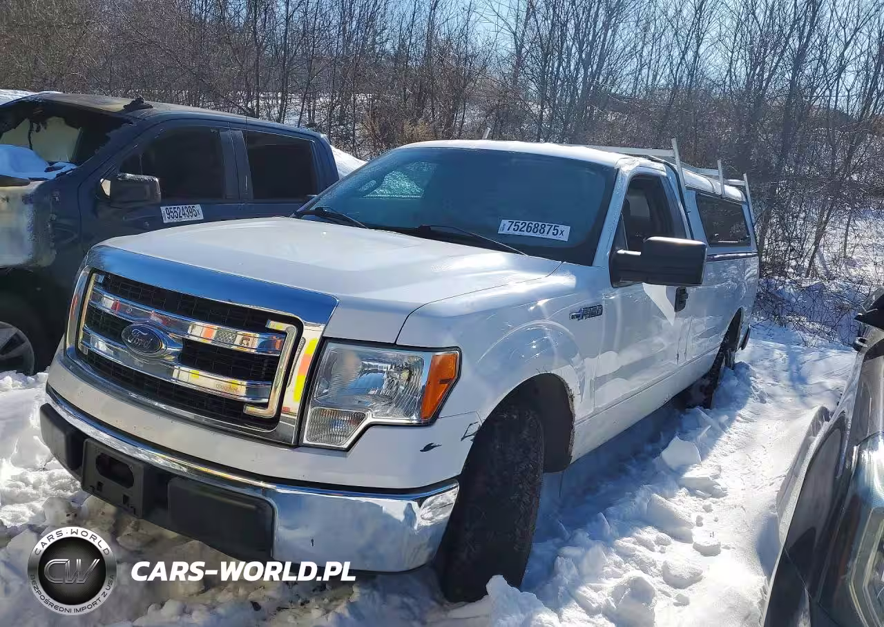 2014 Ford F150