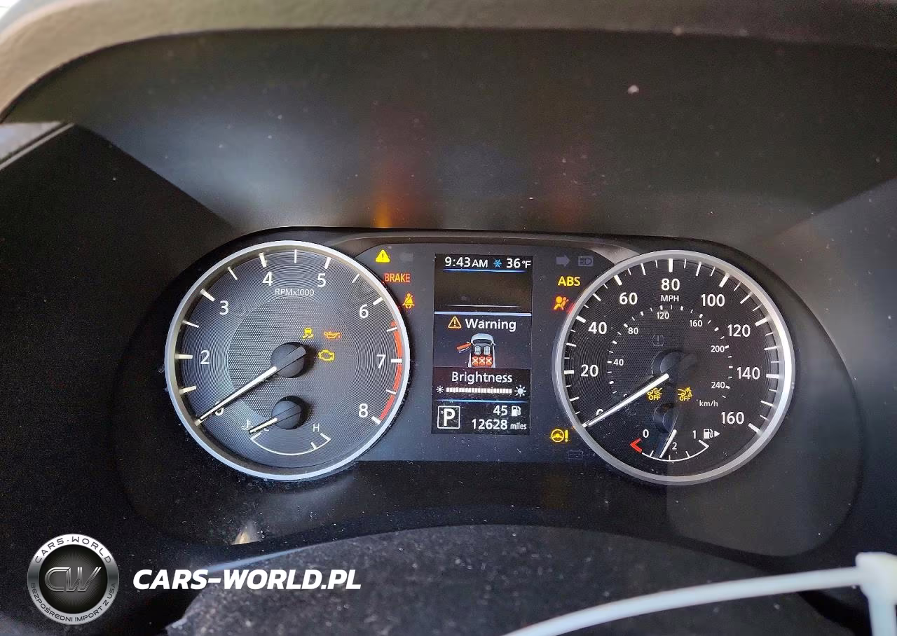 2025 Nissan Sentra S VIN:3N1AB8BV4SY365475 - 9