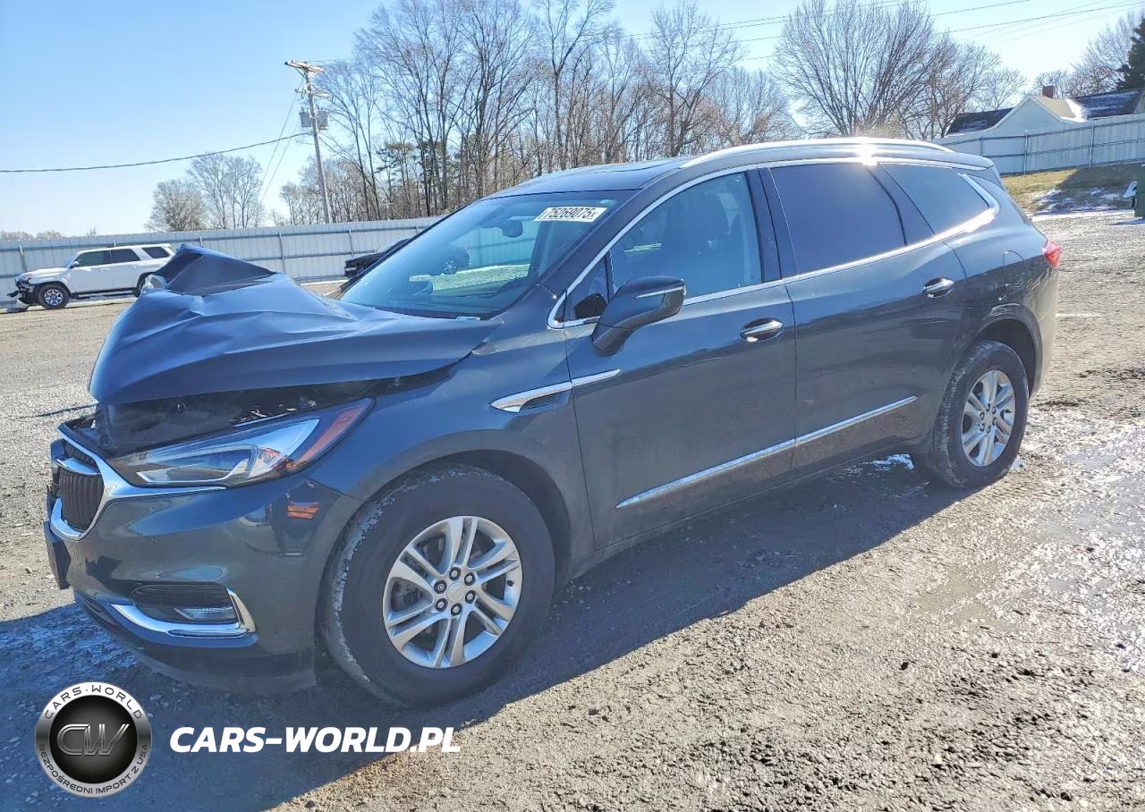 2021 Buick Enclave Essence