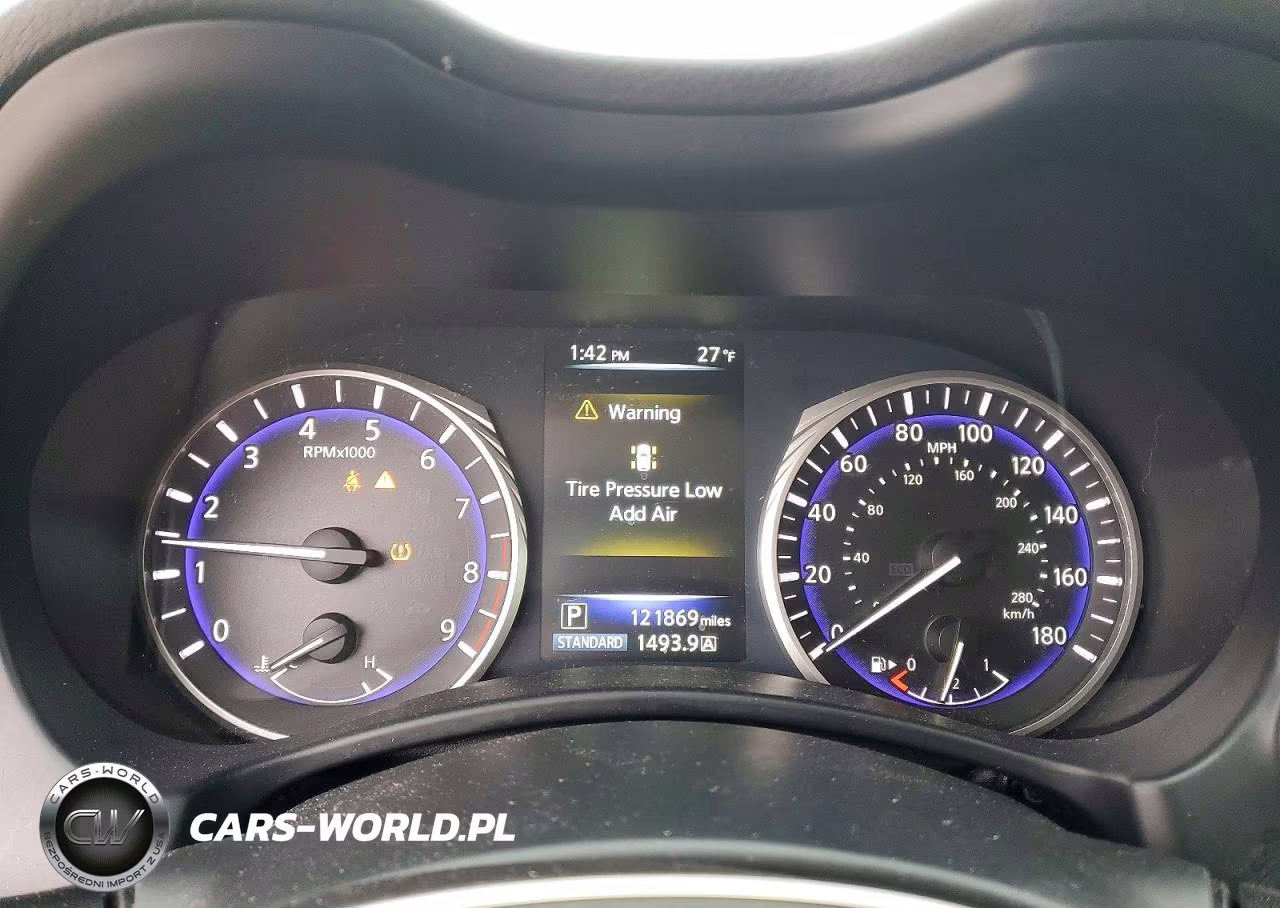 2015 Infiniti Q50 Premium VIN:JN1BV7AR8FM397204 - 9