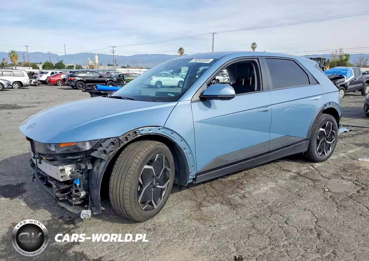 2023 Hyundai Ioniq 5 Sel