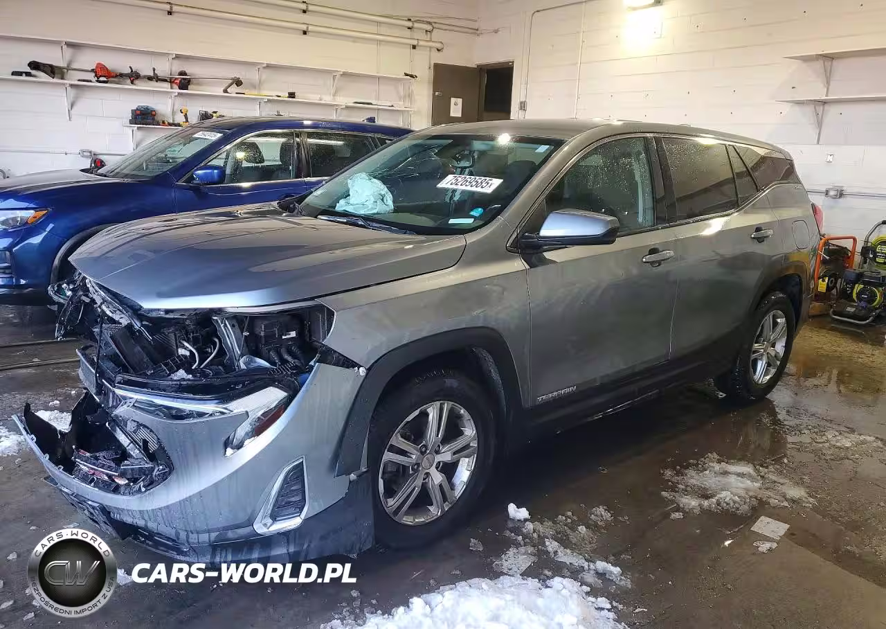 Główne zdjęcie 2019 GMC Terrain Sle