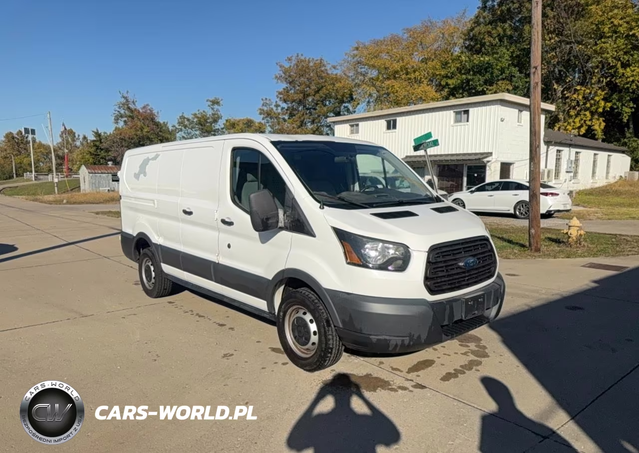 2015 Ford Transit T-250 VIN:1FTYR1ZM1FKB05020 - 1