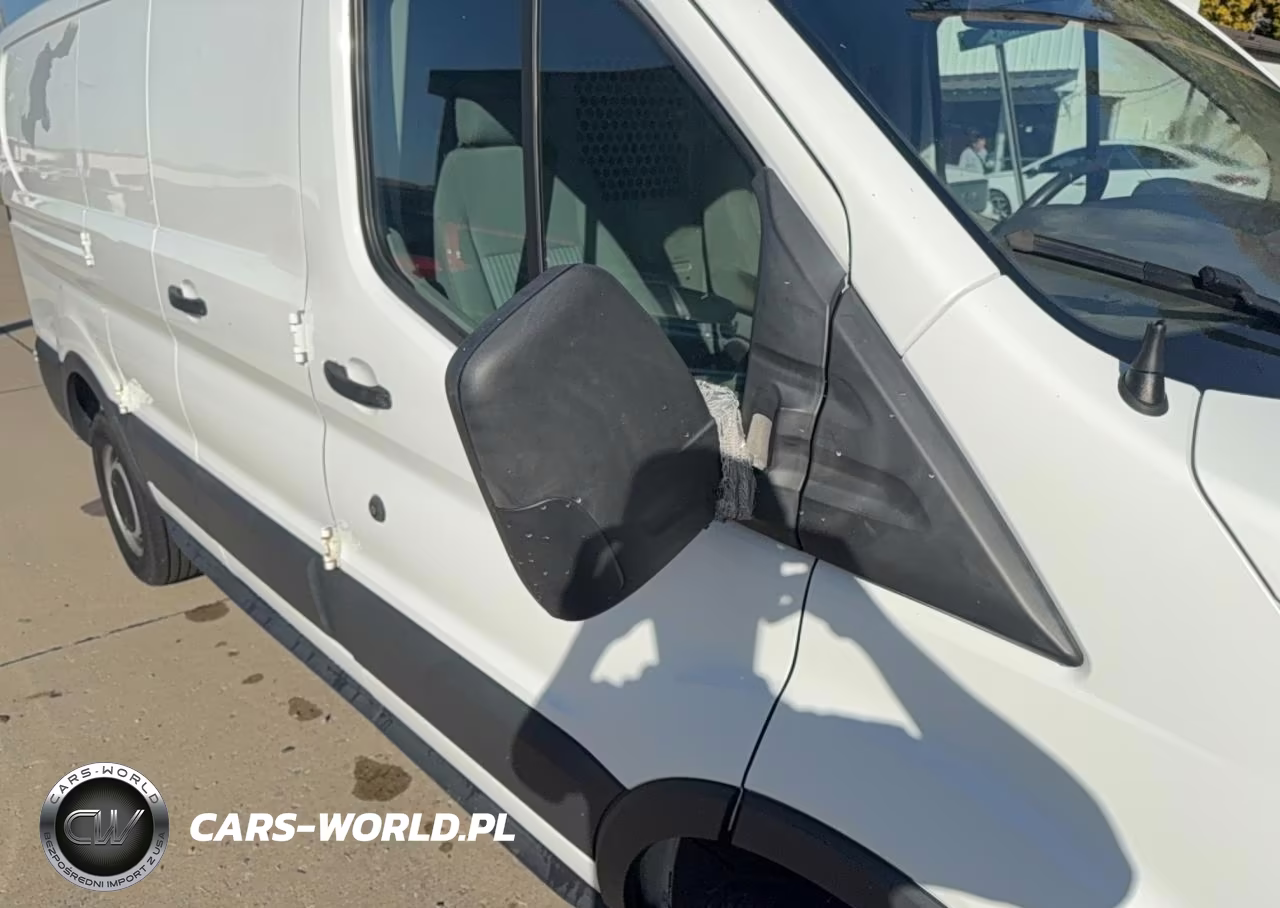 2015 Ford Transit T-250 VIN:1FTYR1ZM1FKB05020 - 11