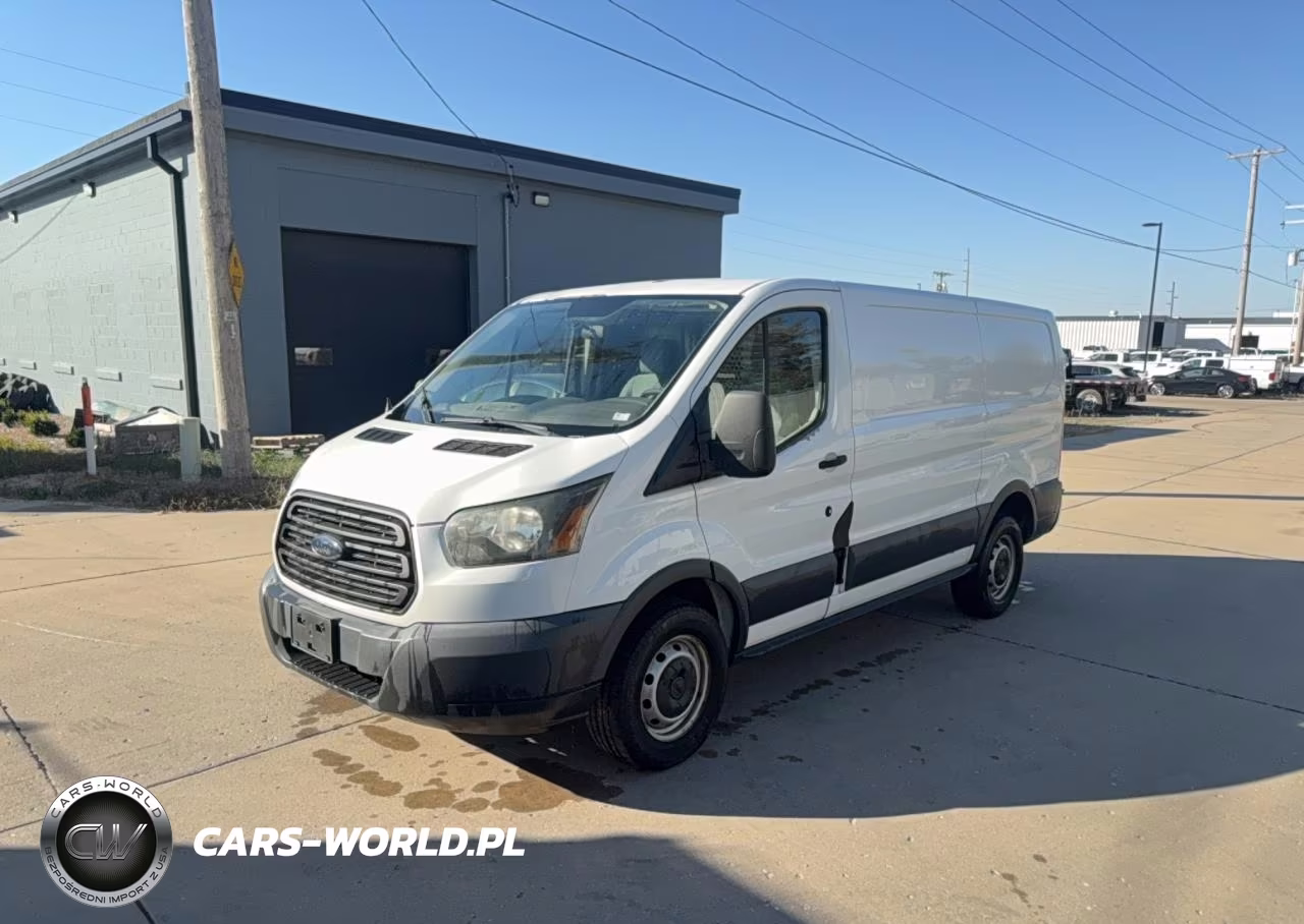 2015 Ford Transit T-250 VIN:1FTYR1ZM1FKB05020 - 2