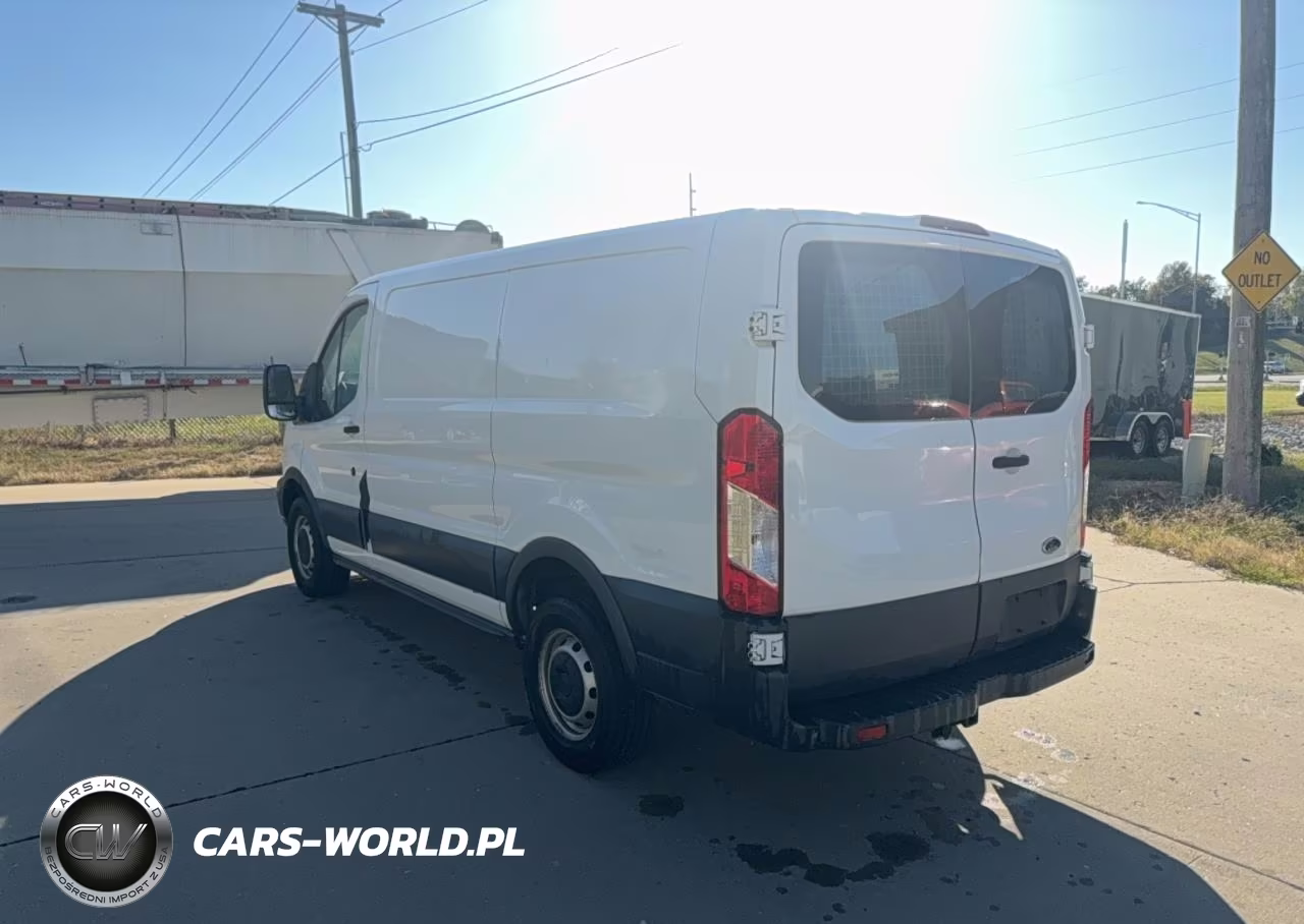 2015 Ford Transit T-250 VIN:1FTYR1ZM1FKB05020 - 3