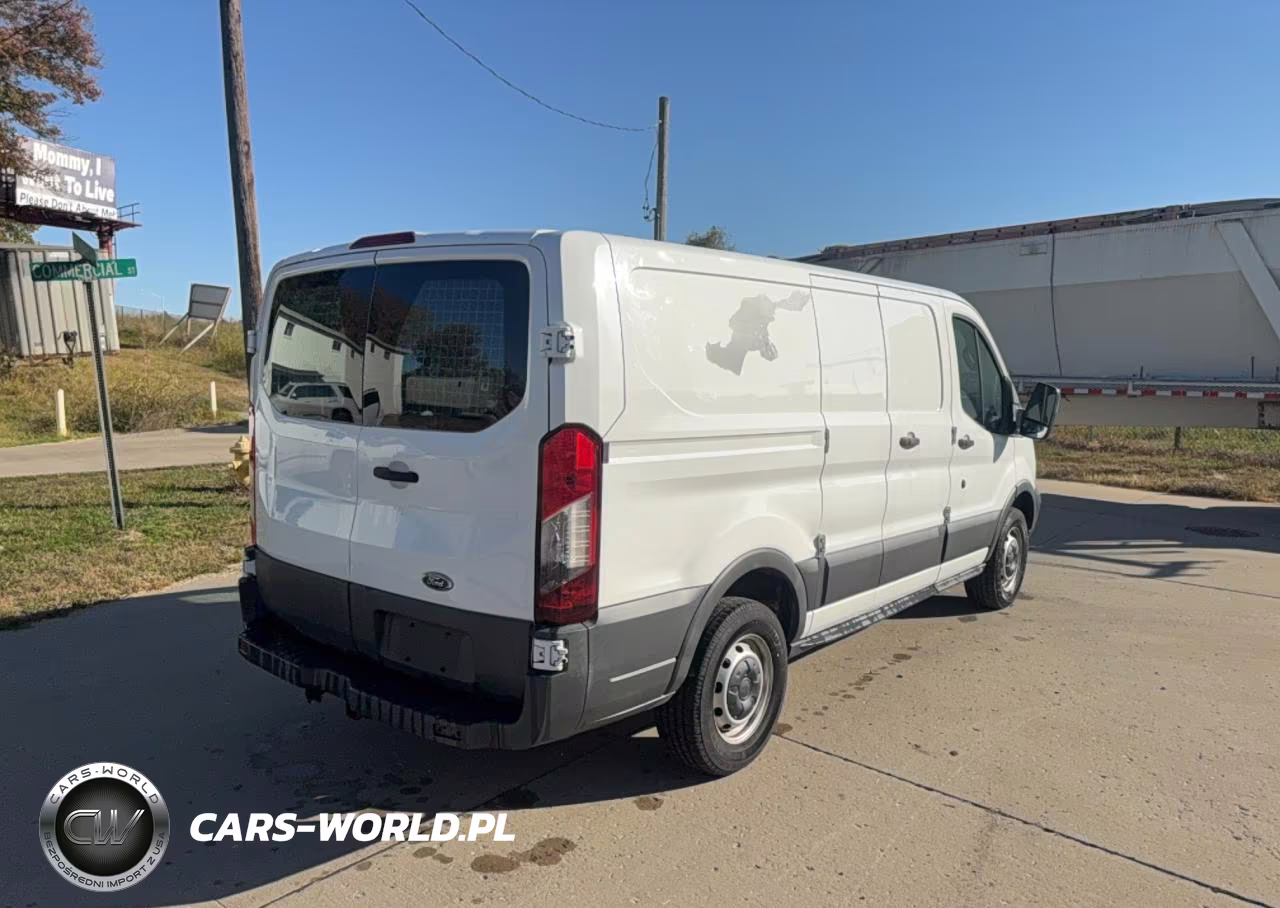 2015 Ford Transit T-250 VIN:1FTYR1ZM1FKB05020 - 4